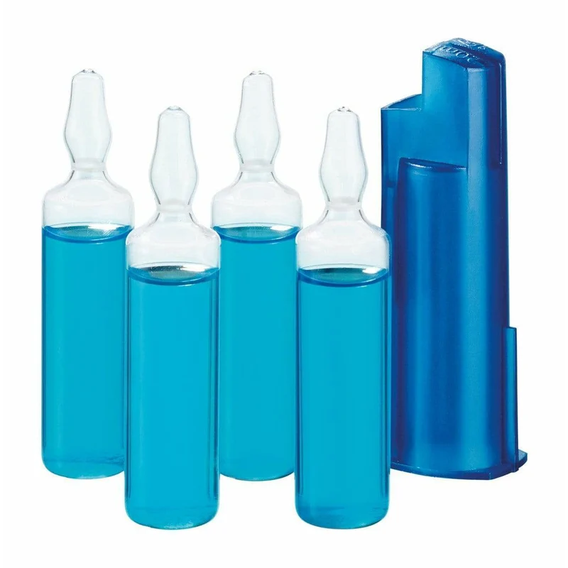 AquaActiv BioKick Premium 4x20ml pour 10.000litres - Bactéries de démarrage en fioles 4 x 20ml