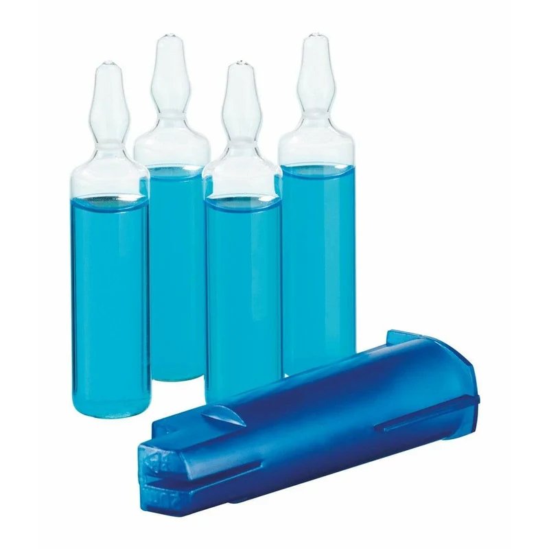 AquaActiv BioKick Premium 4x20ml pour 10.000litres - Bactéries de démarrage en fioles 4 x 20ml