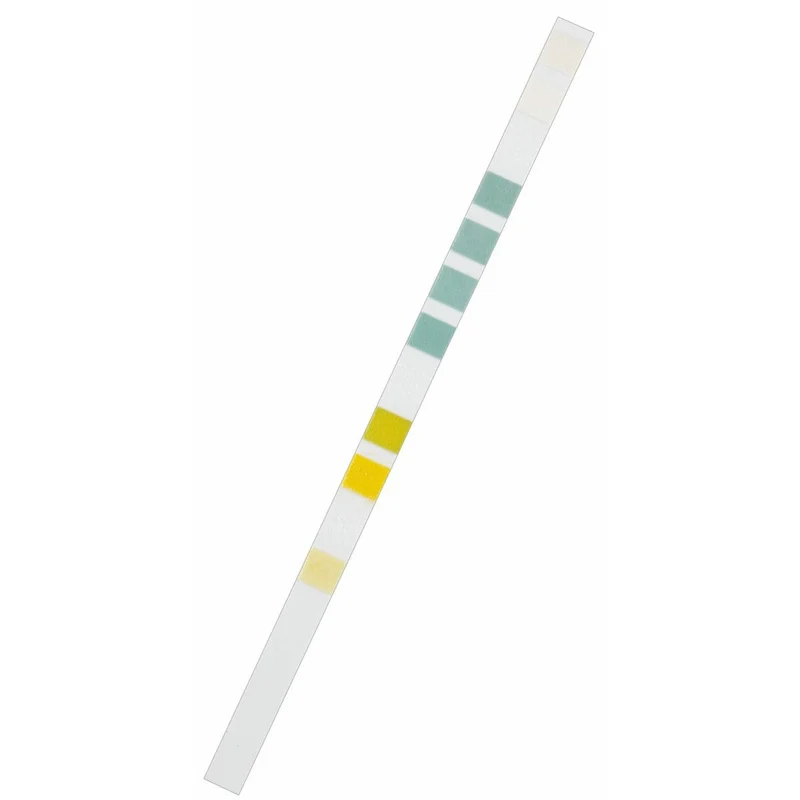 AquaActiv Quicksticks 6 en 1 - Analyse d'eau par bandelettes (50pièces) - Oase