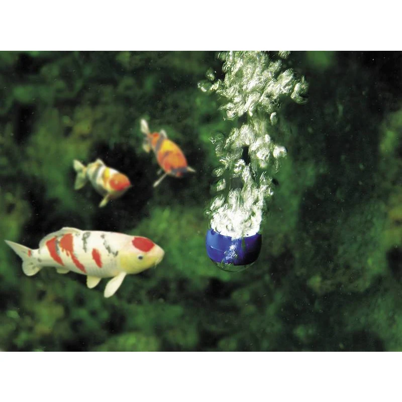 AquaOxy 1000 - Kit complet d'aération pour bassin de 5 à 10m³ - Oase