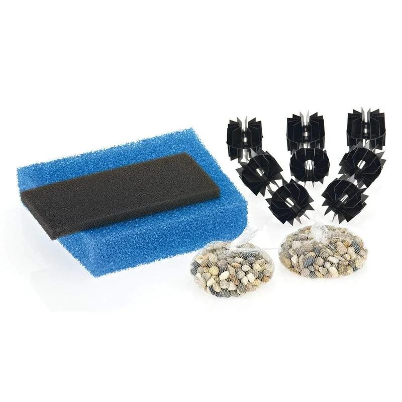 Kit de rechange matière filtrante pour Filtral UVC 5000 - Oase
