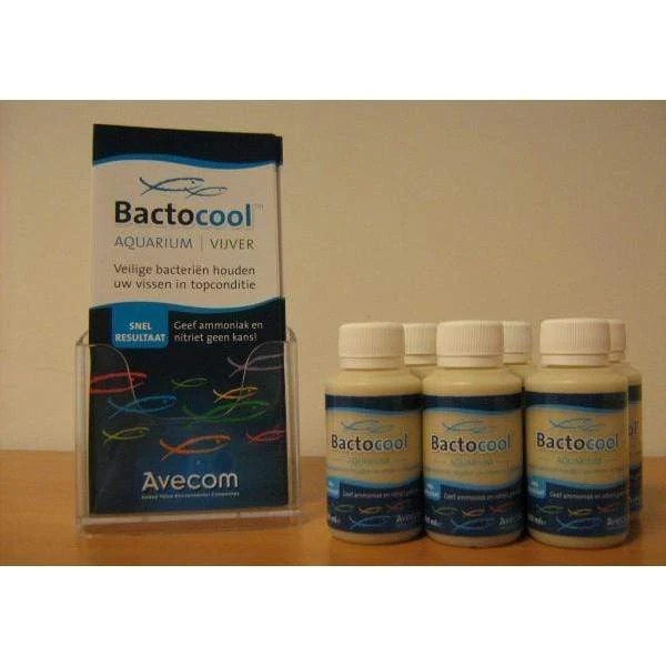 Bactocool Bassin 1000ML - Bactéries vivantes très puissantes