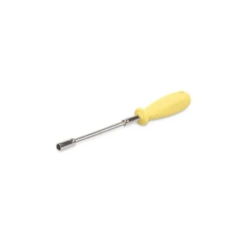 Tournevis à tête flexible pour colliers de serrage