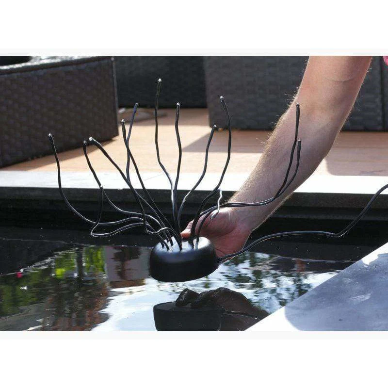 Welkin Pond Light – Éclairage imitant la voûte étoilée – Velda