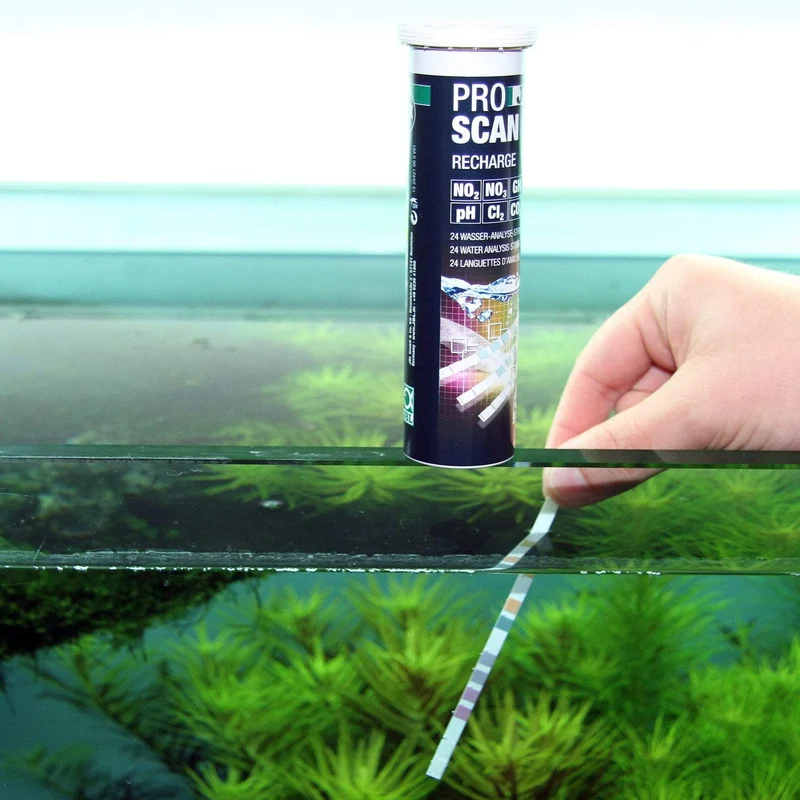 JBL ProScan - Test de l'eau avec analyse sur smartphone