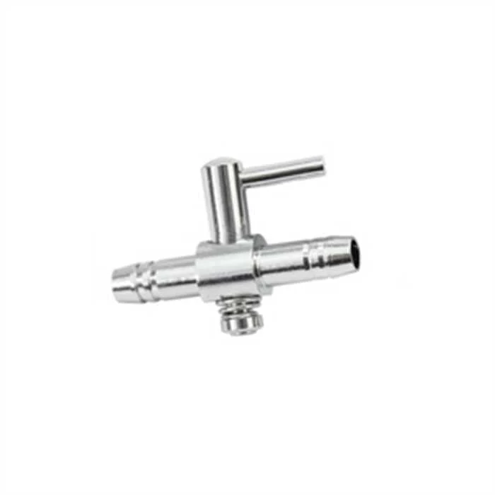 Vanne pour pompe à air 4mm - 1 voie - Aquaforte