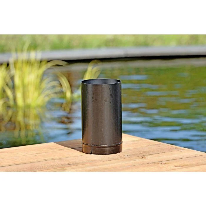 Skimmer flottant 160mm - À raccorder en 110mm - Aquaforte