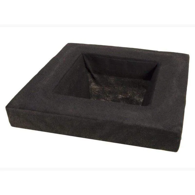 Panier de plantation flottant carré de 25CM - Velda Premium