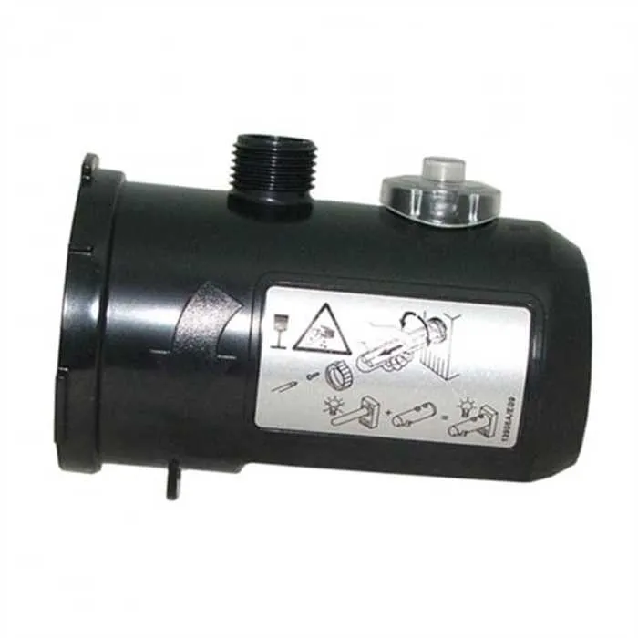 CARTER PLASTIQUE UVC 2500-3000