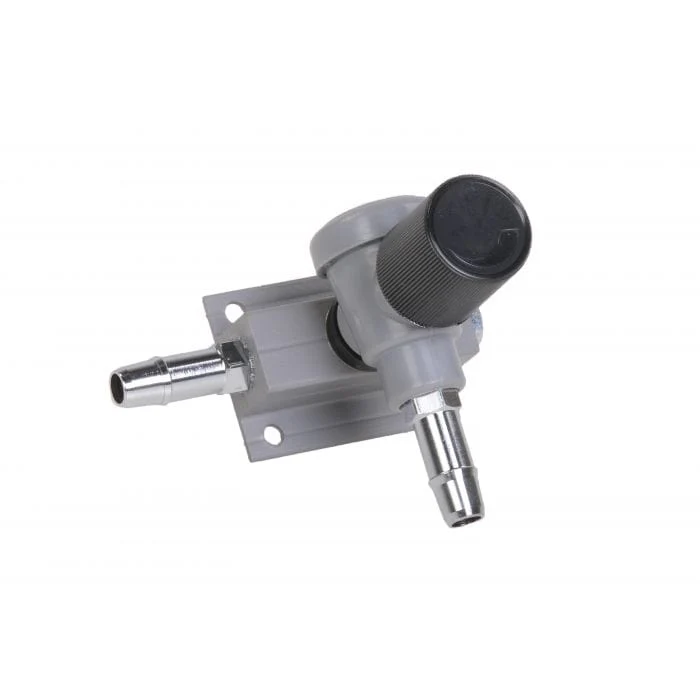 Vanne pour pompe à air 9mm idéal pour montage mural - 1/2/3/4/5 voies - Aquaforte
