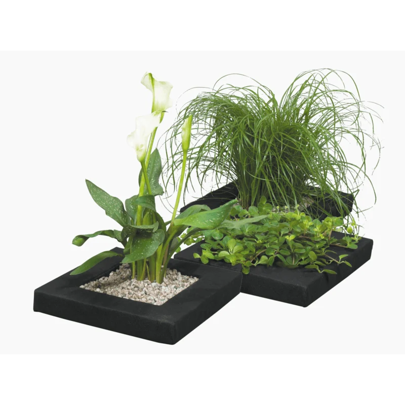 Panier de plantation flottant rond de Ø35CM - Velda