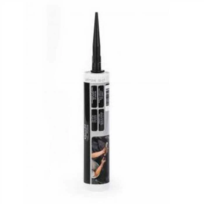 Kit EPDM Pro 300ml / Sealant 5590 - Silicone noir très efficace pour EPDM et joints