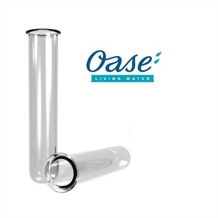 TUBE QUARTZ BITRON C 72 / 110 WATT - Quartz pour Bitron 72 et Bitron 110