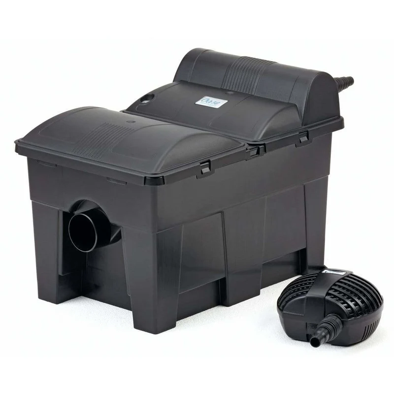 BioSmart Set 14000 - Kit complet gravitaire pour petit bassin - Oase