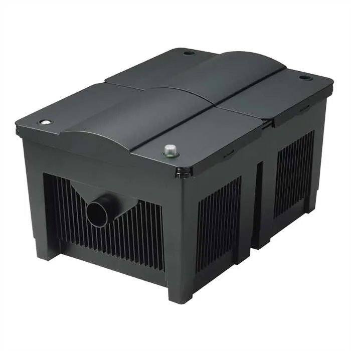Biosmart 36000 10.1 - Filtre au pompage (BEST-SELLER)
