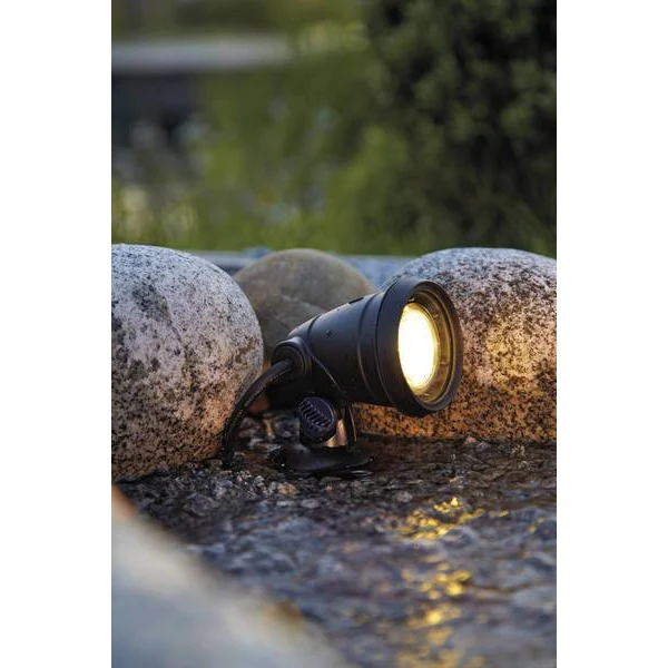 LunAqua Classic LED Set 1 - Spot polyvalent immergeable - Oase