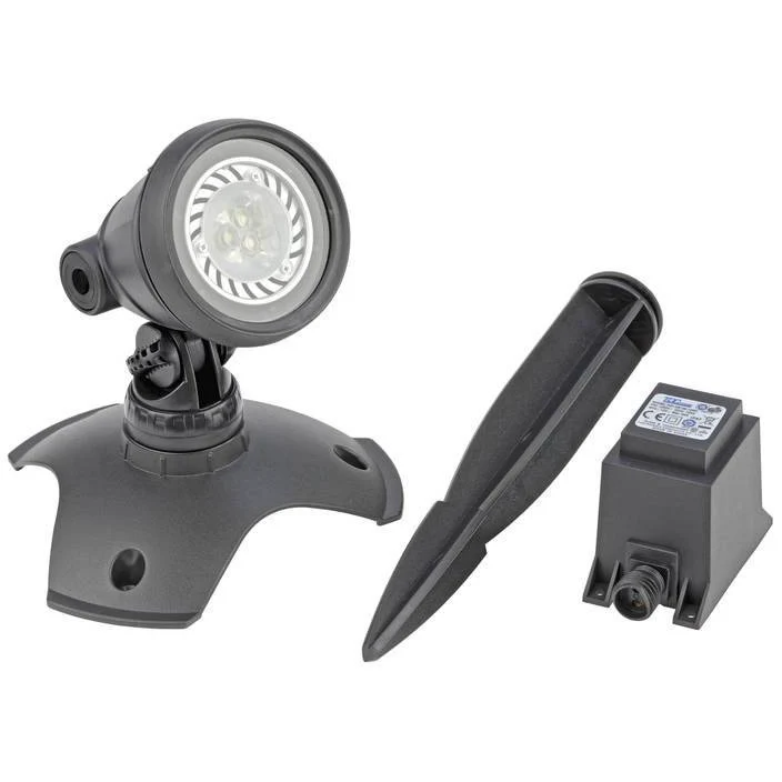 LunAqua 3 LED Set 1 - Spot classique pour une extraordinaire luminosité - Oase