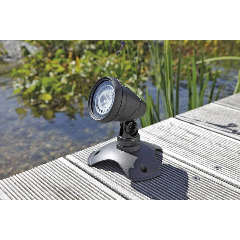 LunAqua 3 LED Set 1 - Spot classique pour une extraordinaire luminosité - Oase