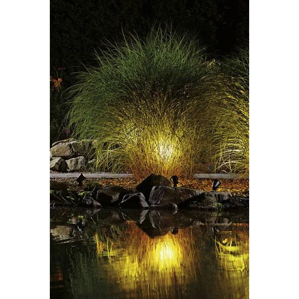 LunAqua Classic LED Set 3 - Spots polyvalents immergeables - Oase