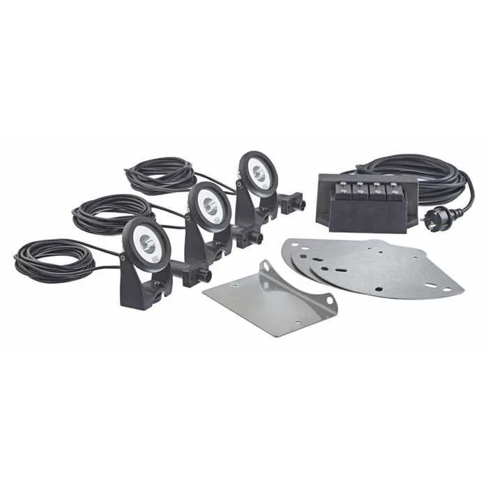 Kit d'éclairage LED Blanc chaud pour PondJet