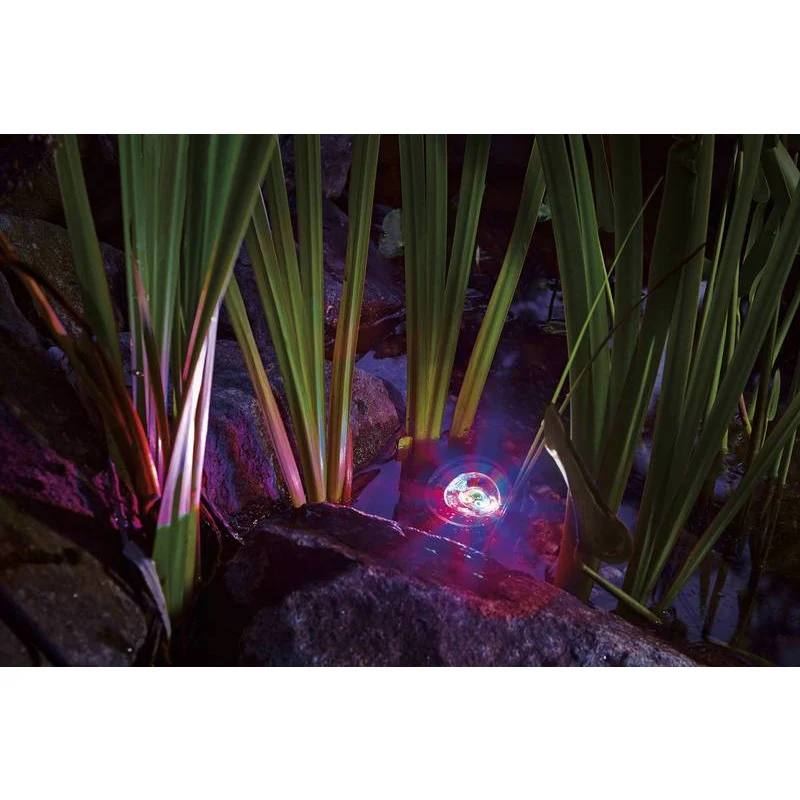 ProxiLux Garden LED RVB - Spots de haute qualité connecté - Oase