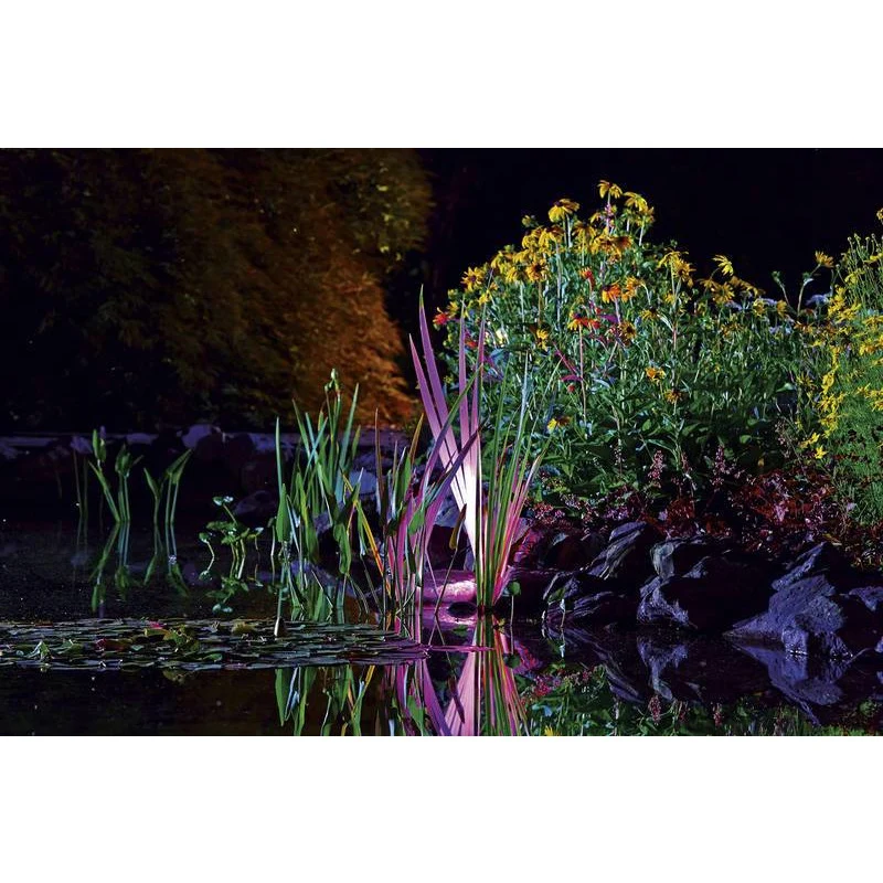 ProxiLux Garden LED RVB - Spots de haute qualité connecté - Oase