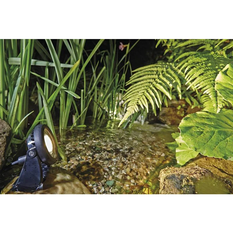 LunAqua Power LED Set 3 (coup de coeur) - Spots PRO à grande intensité lumineuse - Oase