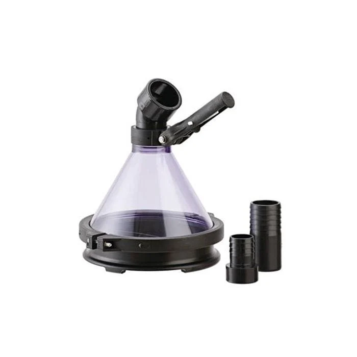 Cloche d'aspiration PondoVac Premium