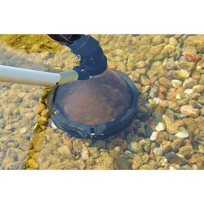 Cloche d'aspiration PondoVac Premium