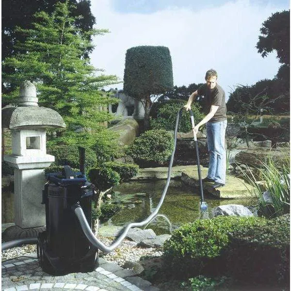 Pondovac 3 - Aspirateur pour étang / bassin / piscine - Oase Living Water