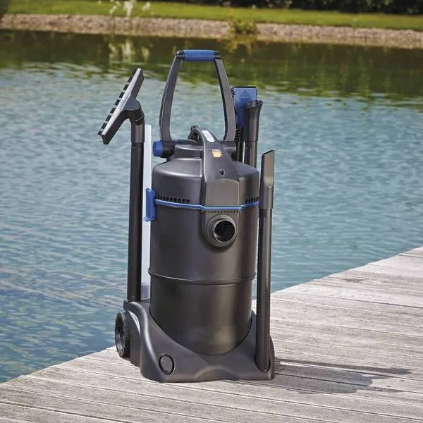 Pondovac 3 - Aspirateur pour étang / bassin / piscine - Oase Living Water