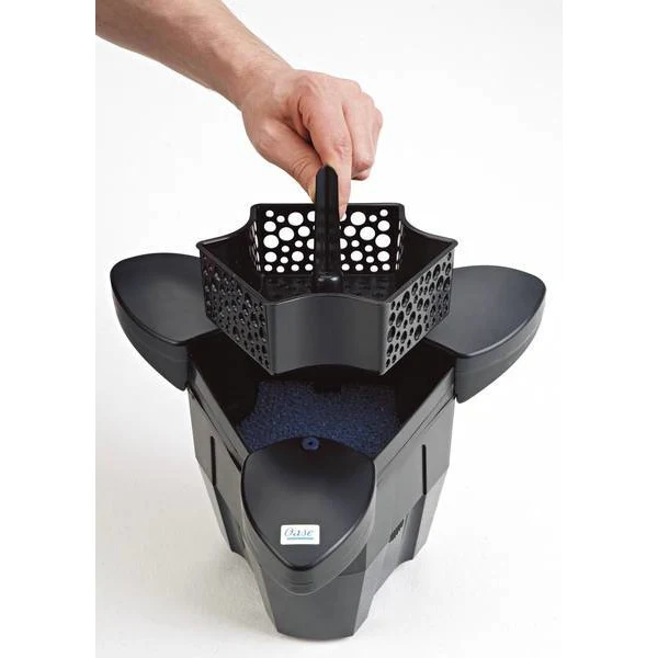 SwimSkim 25 - Skimmer flottant pour petite surface - Oase