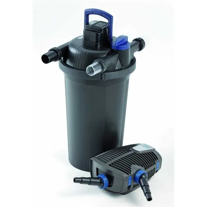 FiltoClear Set 16000 - Kit complet sous pression - Oase