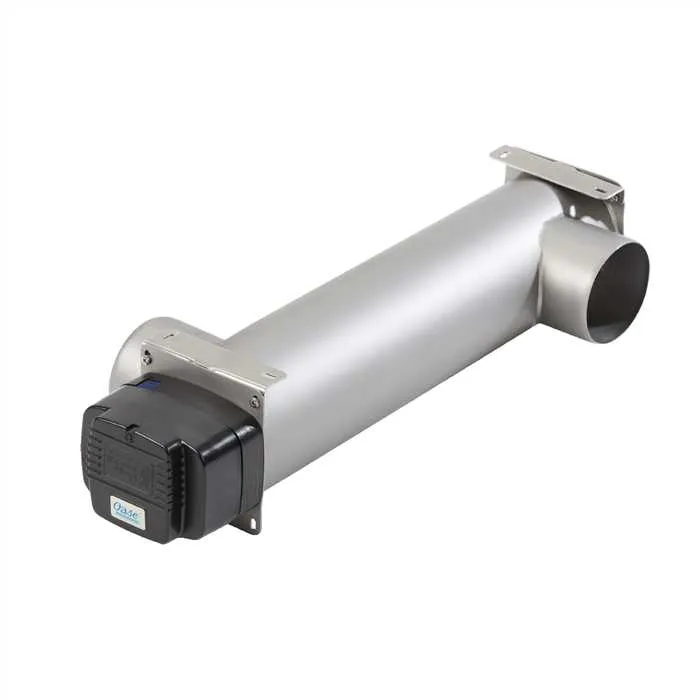 Bitron Gravity 55W - Appareil de traitement préliminaire UV - Oase