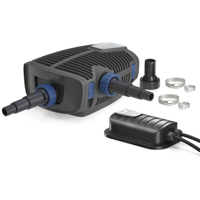 Aquamax Eco Premium 6000 12V - Pompe pour étang basse tension - Oase