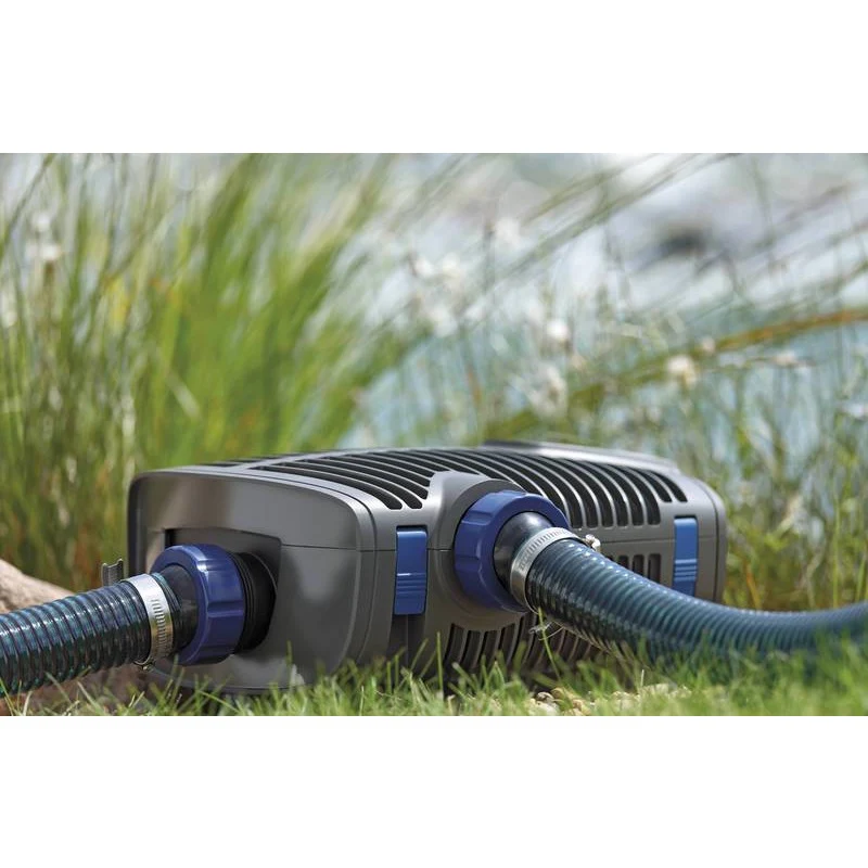 Aquamax Eco Premium 12000 12V - Pompe pour étang basse tension - Oase