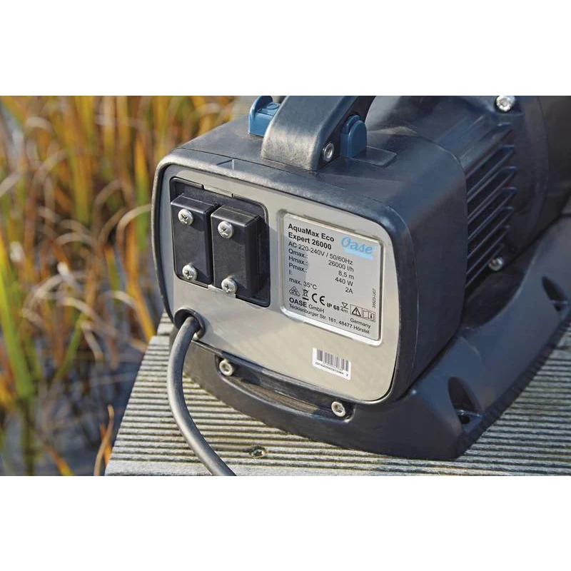 Aquamax Eco Expert 44000 - Pompe pour étang - Oase