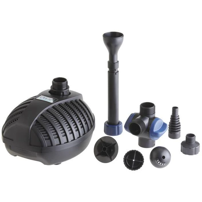 Aquarius Fountain Set Classic 750 - Kit pompe et jets d'eau prêt à l'emploi - Oase