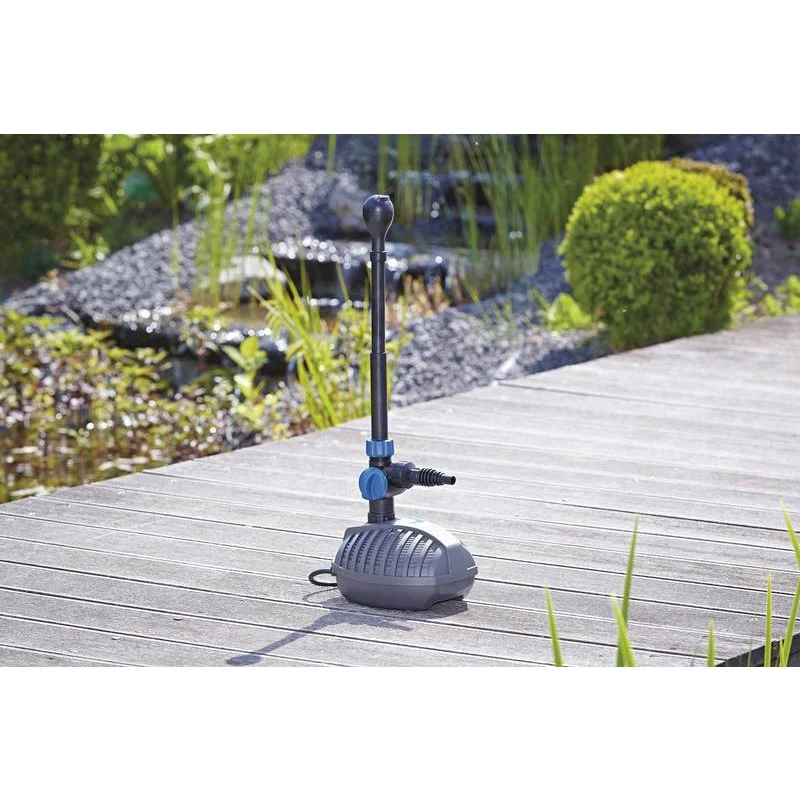 Aquarius Fountain Set Classic 750 - Kit pompe et jets d'eau prêt à l'emploi - Oase