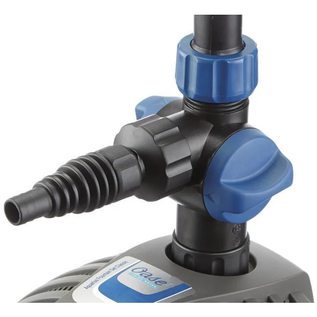 Aquarius Fountain Set Classic 750 - Kit pompe et jets d'eau prêt à l'emploi - Oase