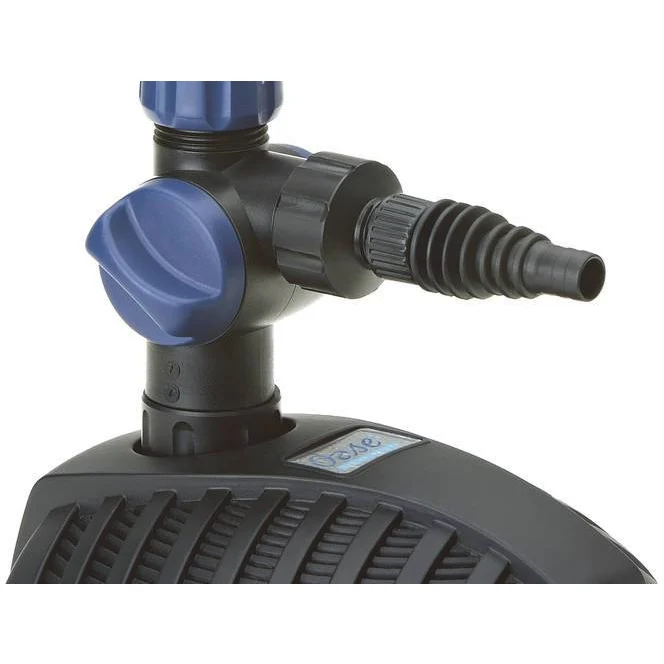 Aquarius Fountain Set Classic 3500 - Kit pompe et jets d'eau prêt à l'emploi - Oase