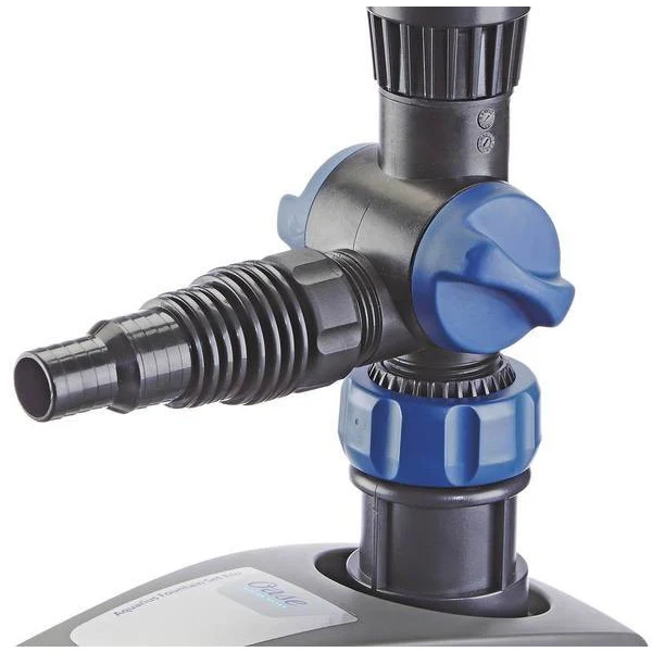 Aquarius Fountain Set Eco 5500 - Kit pompe et jets d'eau puissant prêt à l'emploi - Oase