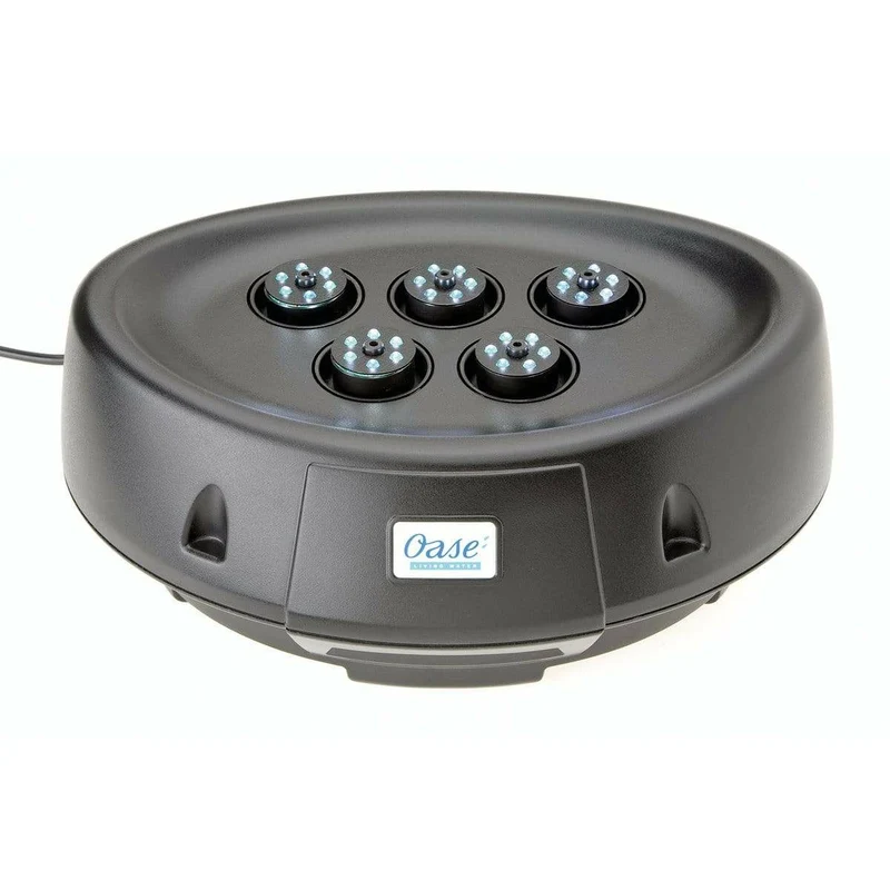 Water Starlet - Jeu d'eau flottant LED autonome - Oase