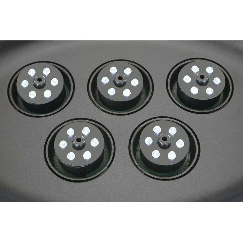 Water Starlet - Jeu d'eau flottant LED autonome - Oase