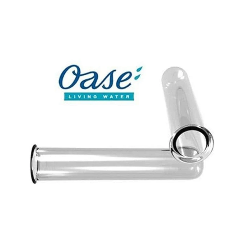 Tube quartz UVC 7/9/11 watt pour appareils Oase - Vitronic et Pontec