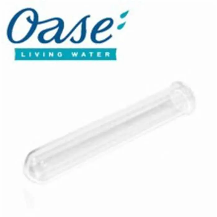 Tube quartz UVC 7/9/11 watt pour appareils Oase - Vitronic et Pontec