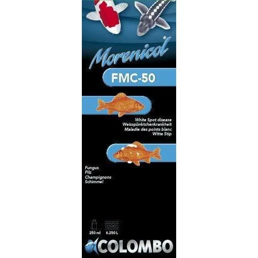 FMC50 250ml/6750litres - Morenicol Colombo