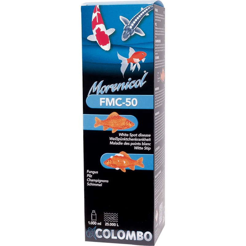 FMC50 1000ml/25.000litres - Morenicol Colombo