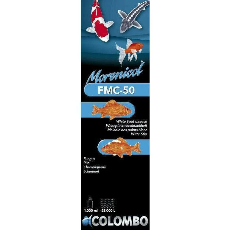 FMC50 1000ml/25.000litres - Morenicol Colombo