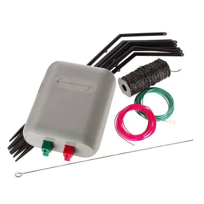 Pond Protector - Clôture électrique contre les hérons et nuisibles - Velda